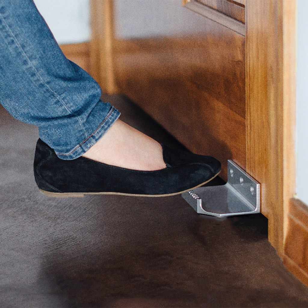 non touch door opener 