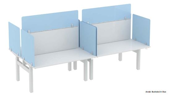 covid office screens 