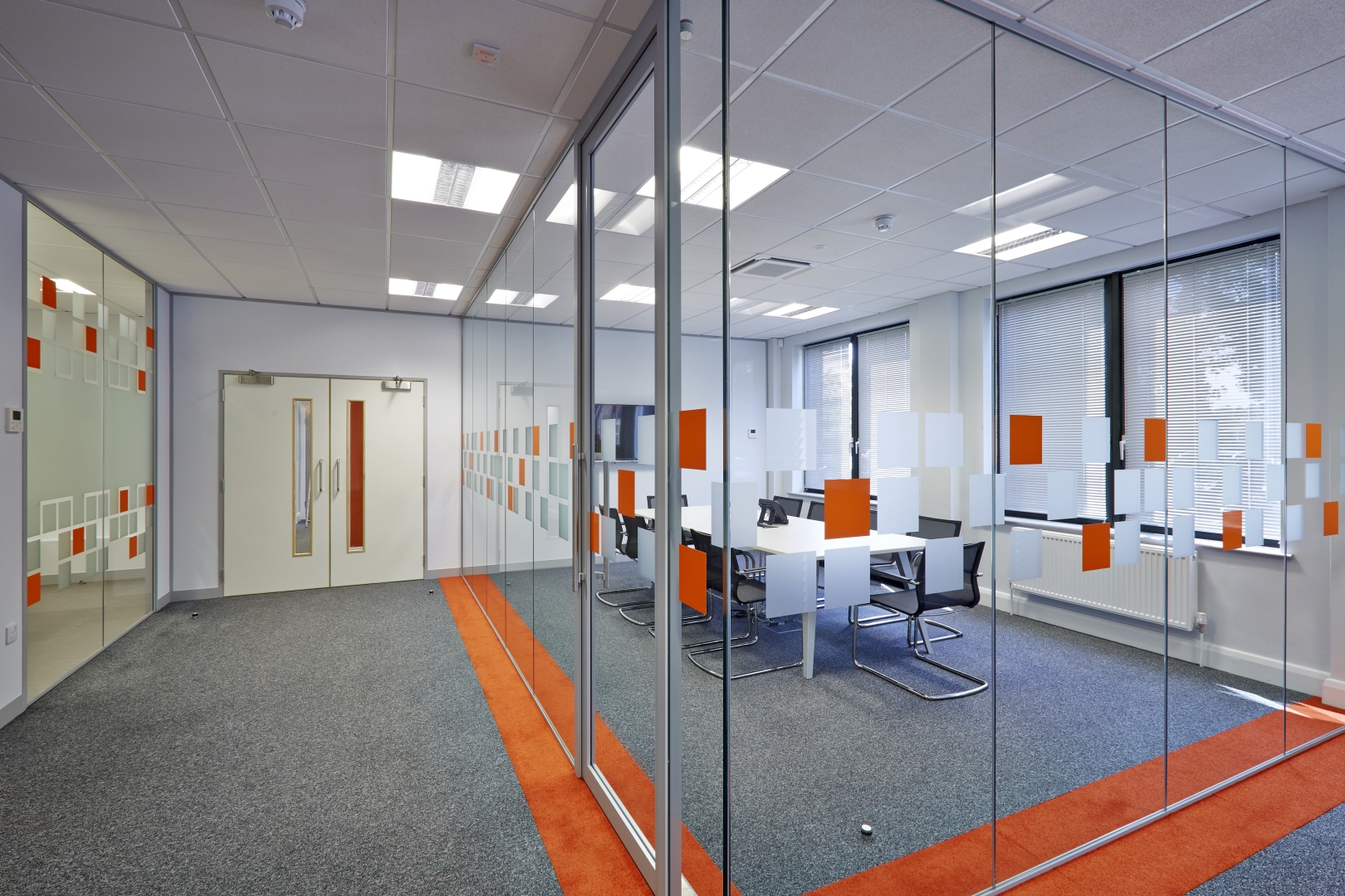 Office fit out, Chessington, Surrey