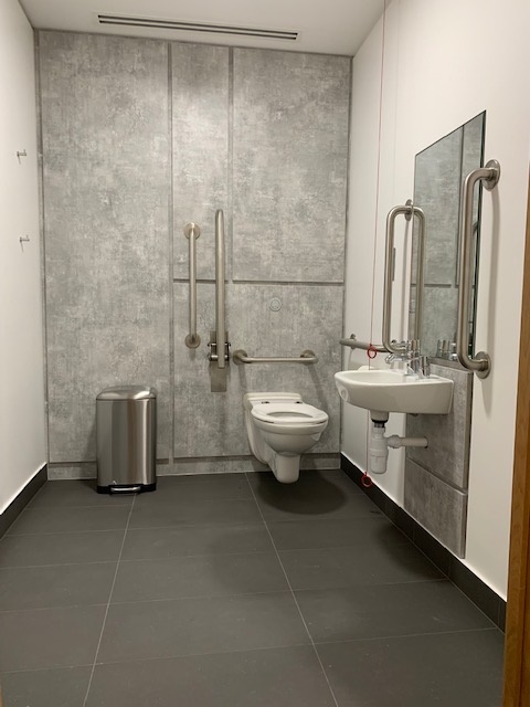 Washroom Refurbishment Manchester 005 2021