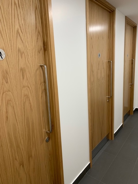 Washroom Refurbishment Manchester Investment Company 2021 image 003