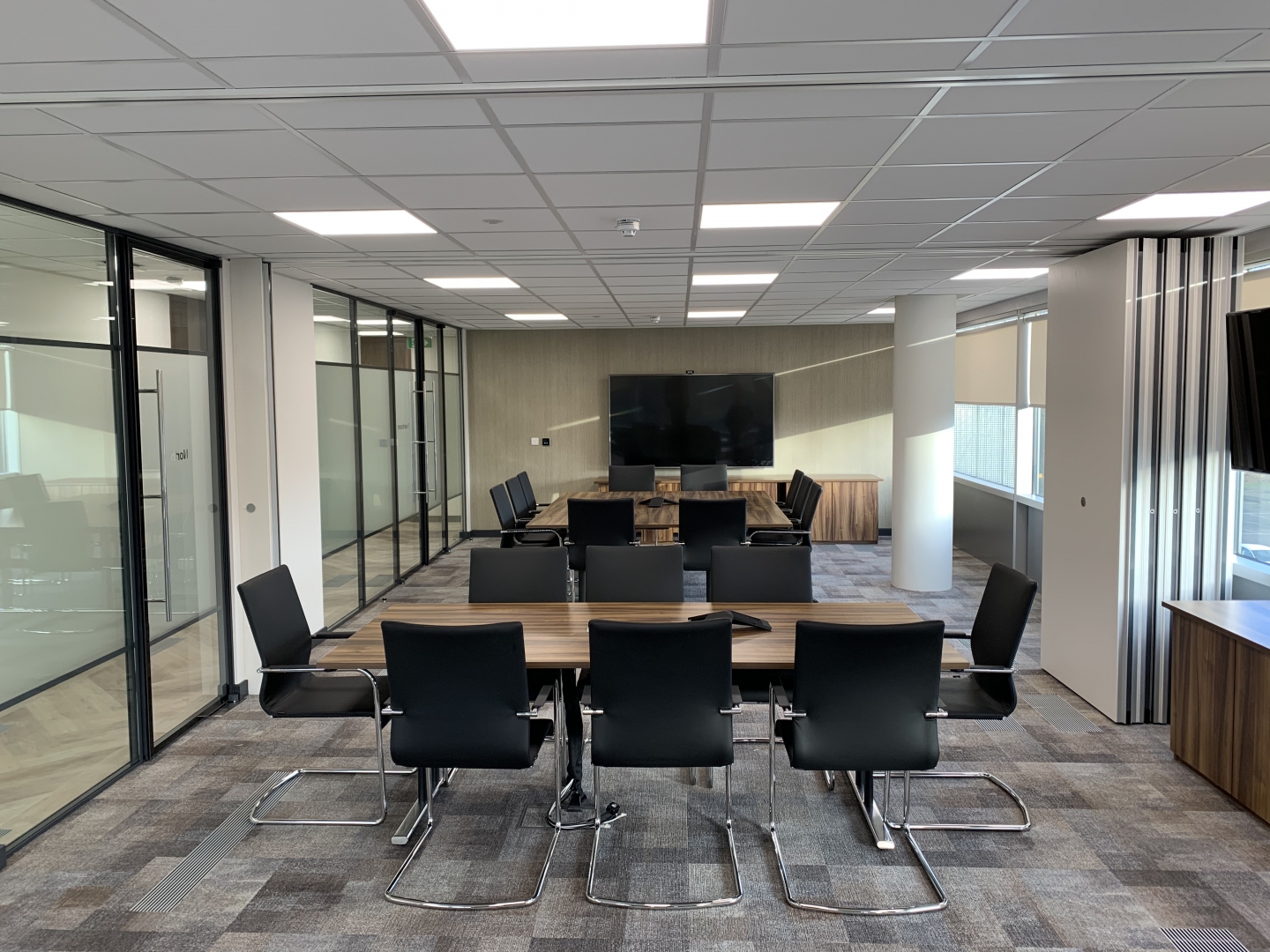 Office Partition