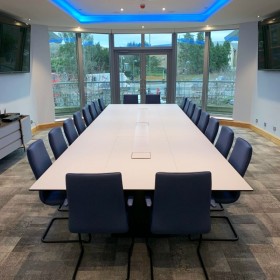 SES Boardroom Refurbishment 