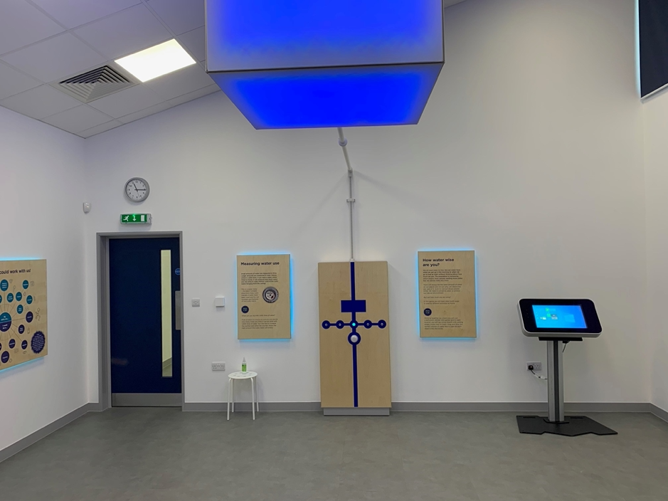 SESW Ineteractice classroom