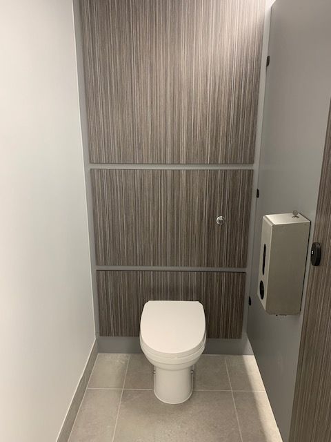Washroom Refurb 1