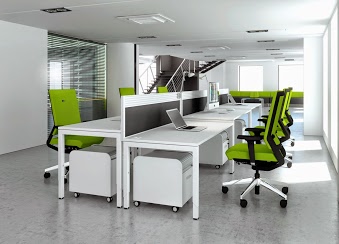 Office interior design