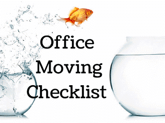 Office Moving Checklist