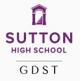 Sutton High School logo