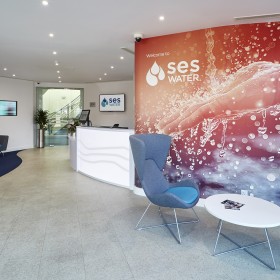 SES Reception