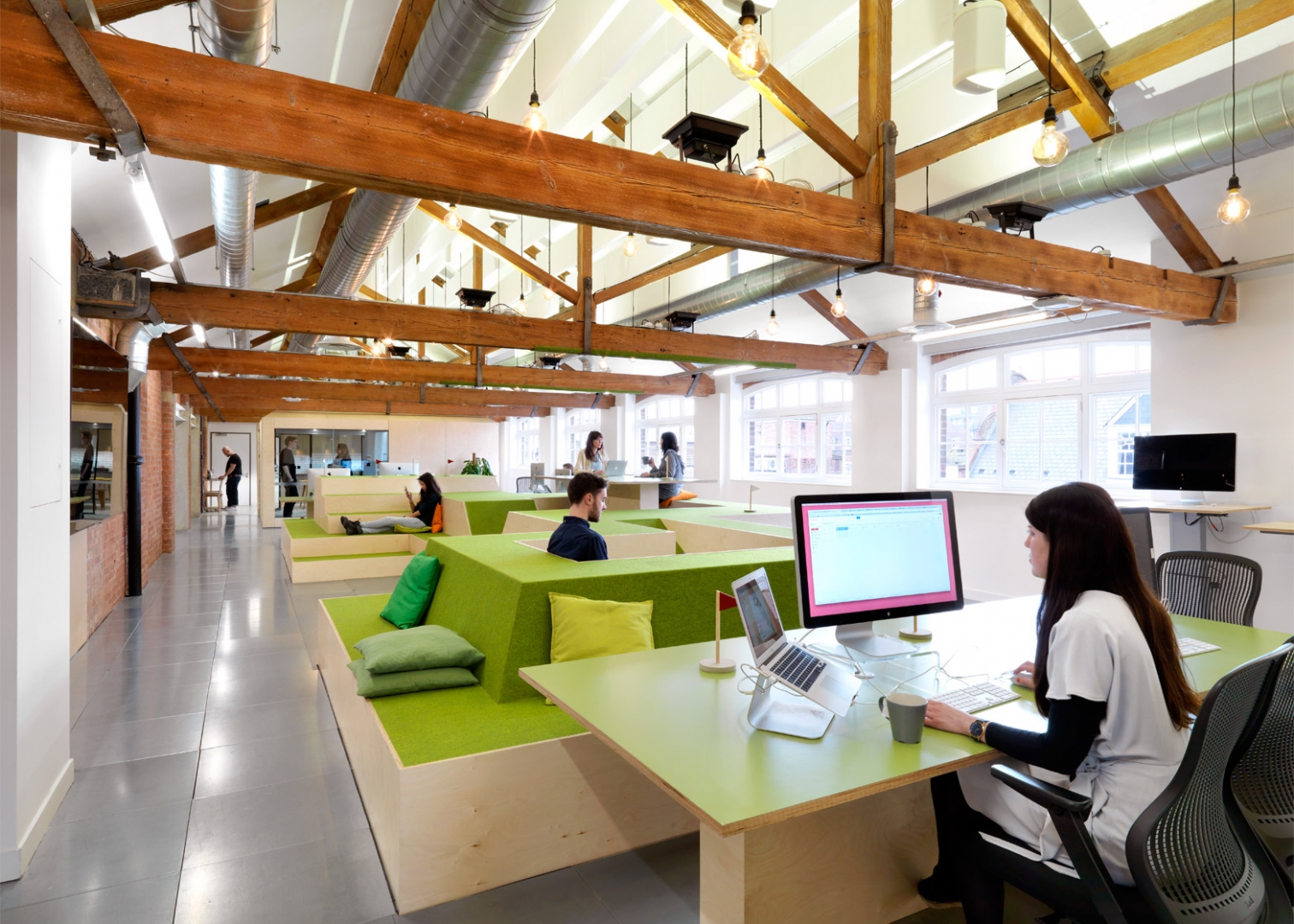 office fit out london