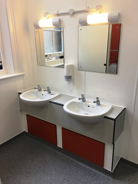 Student Accomodation Refurbishment 