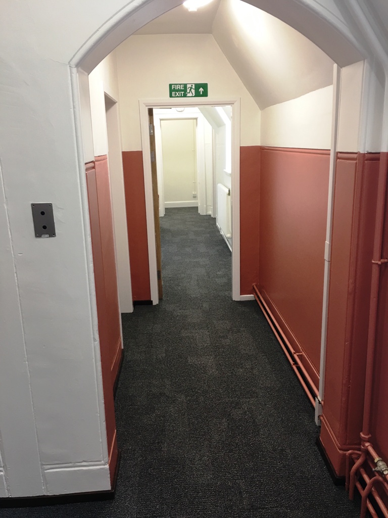 Student Accomodation Refurbishment 