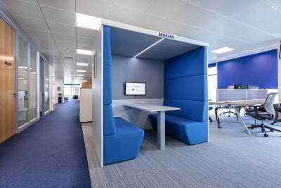 Refurbished office deals