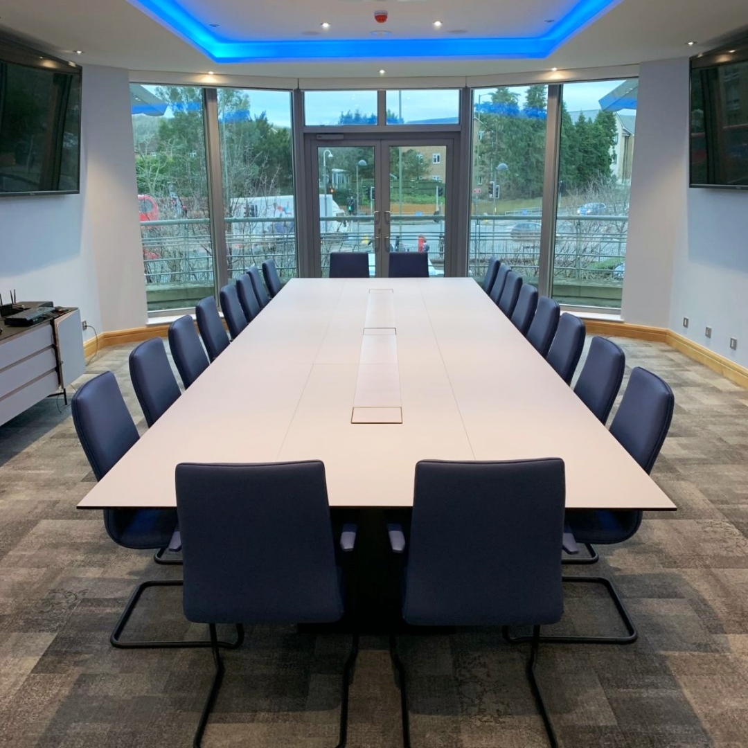 Boardroom table