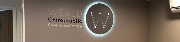 Weald Chiropractic Clinic Fit Out | Trevor Blake 