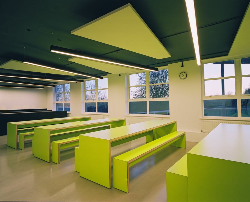 Refurbishment of Foreign language School, Eltham, London