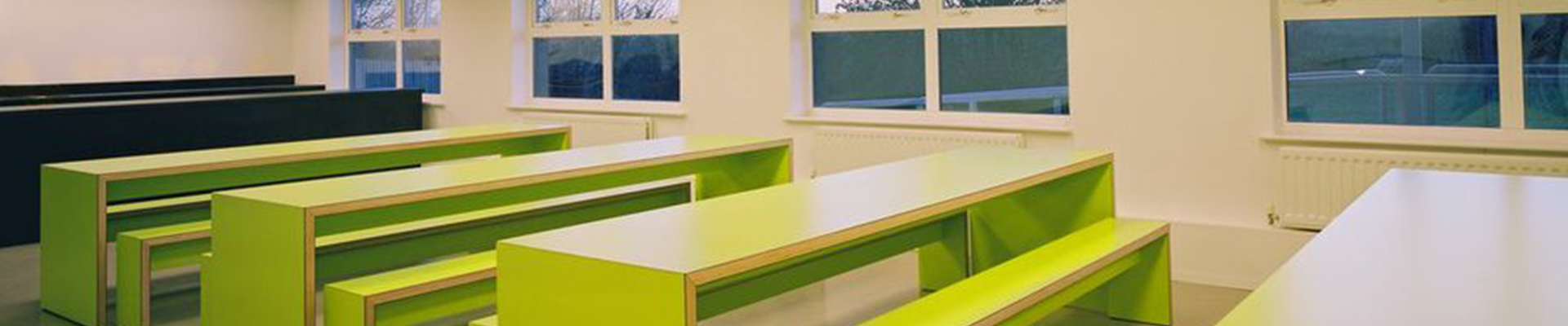 Refurbishment of Foreign language School, Eltham, London