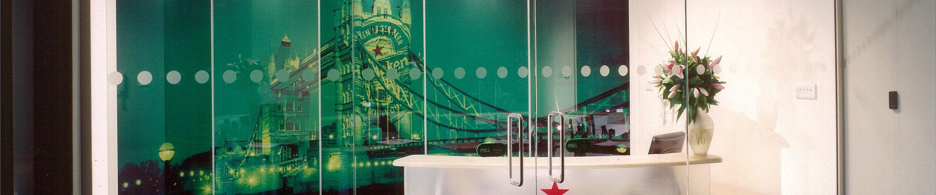 Heineken, London