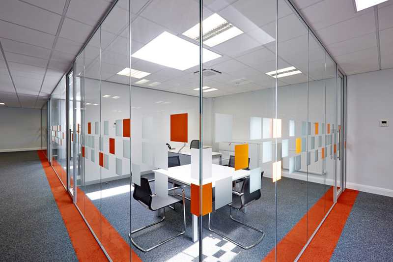 Office fit out, Chessington, Surrey